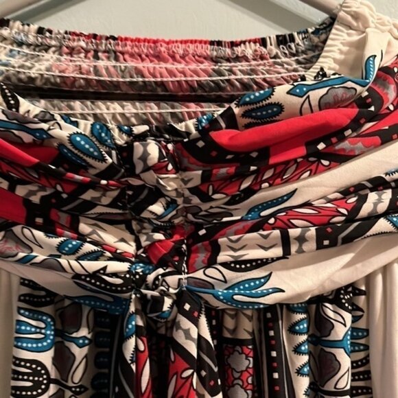 Knee length dress​​​ - Picture 3 of 6